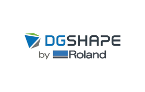 DGShape by Roland logó