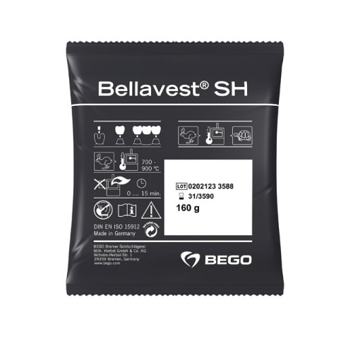 Bellavest beágyazó anyag