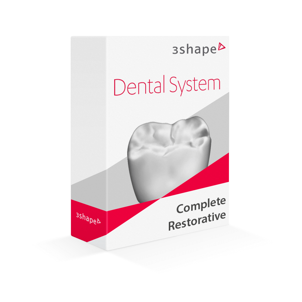 Dental System Complet Restorative előfizetés