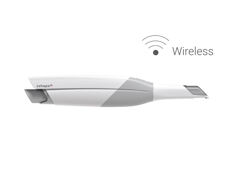 TRIOS 3 Wireless