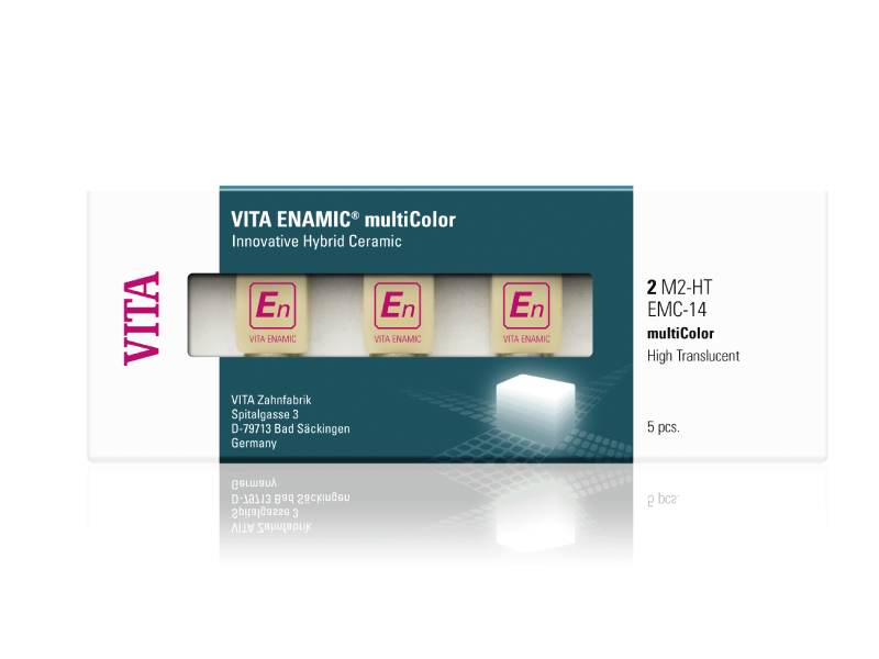 VITA CAD/CAM anyagok
