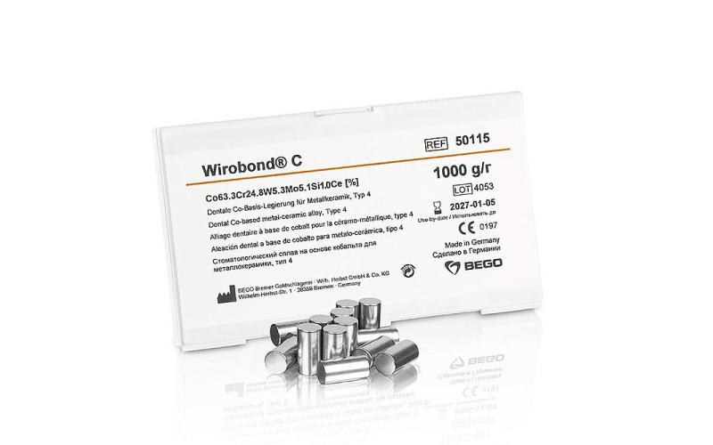 BEGO Wirobond C
