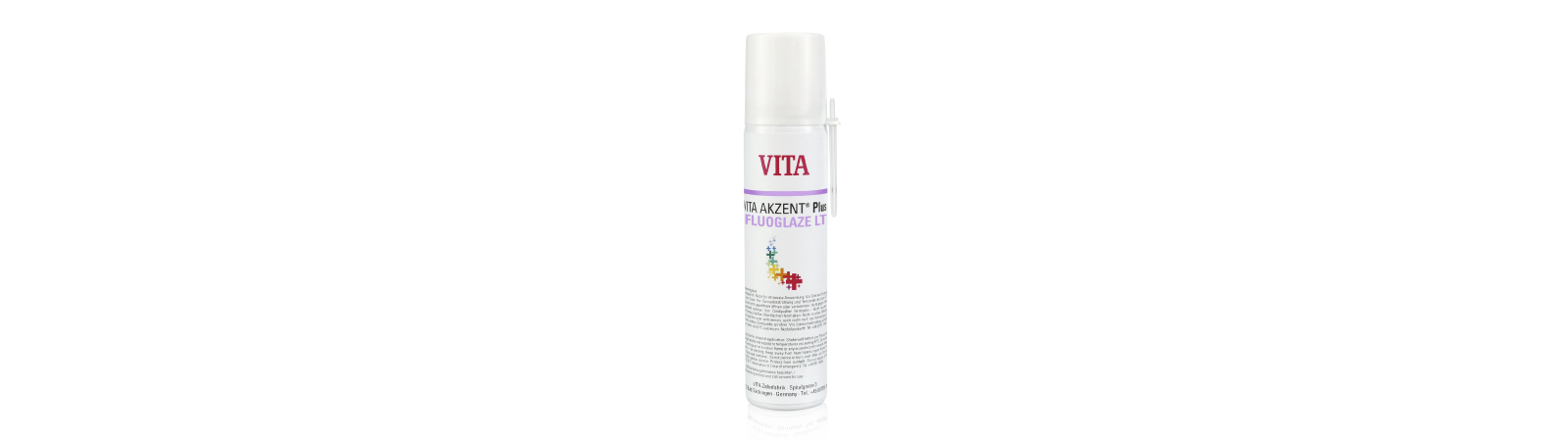 Vita Akzent Plus Fluoglaze Spray