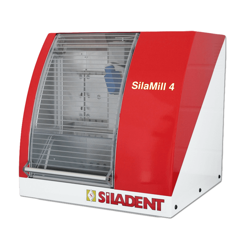 Siladent Silamill 4 marógép