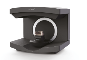 3shape E1 szkenner