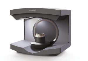 3shape E2 szkenner