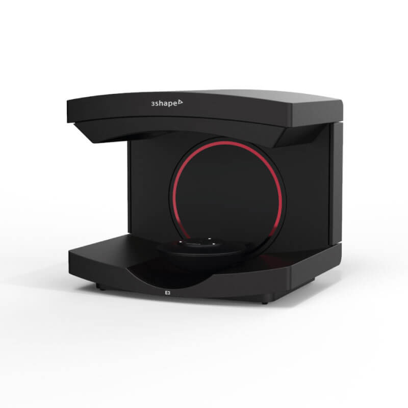 3Shape-e3-red-szkenner
