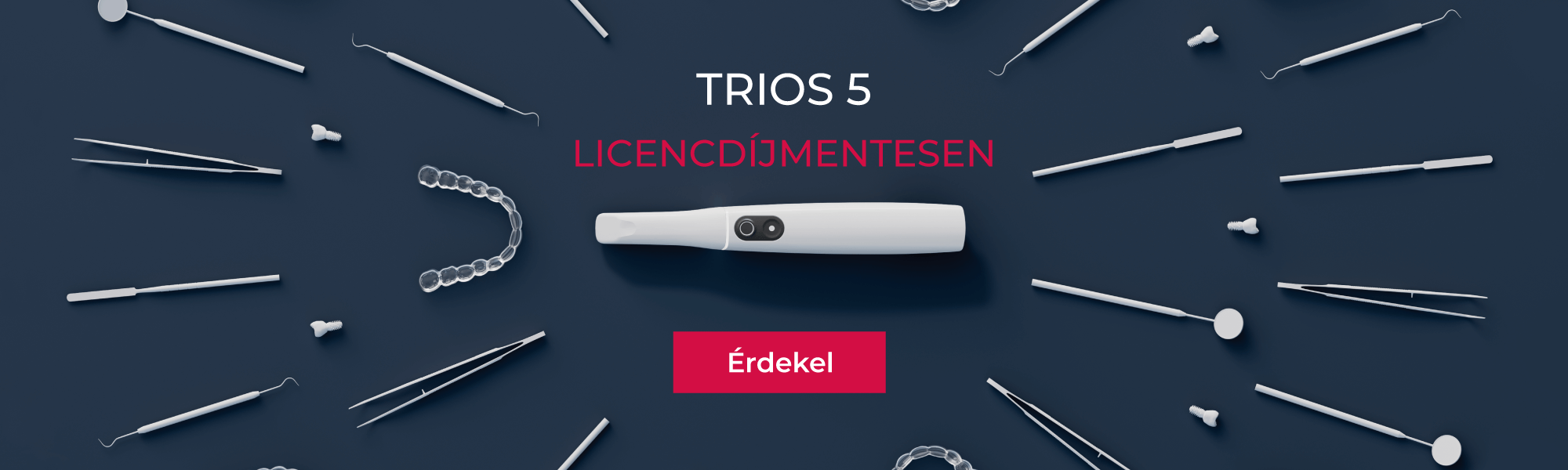 Trios 5 licencdíjmentesen