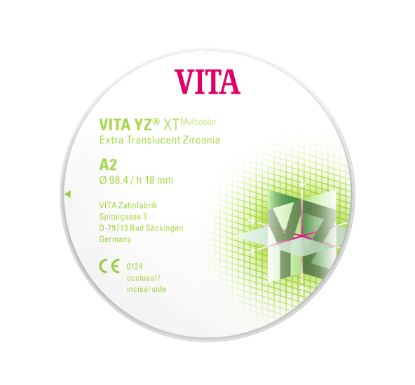 VITA YZ® XT