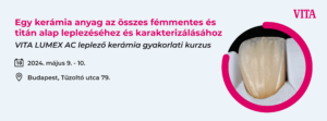 leplező kerámia kurzus