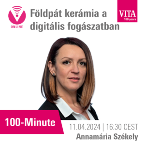 Földpát kerámia a digitális fogászatban webinar