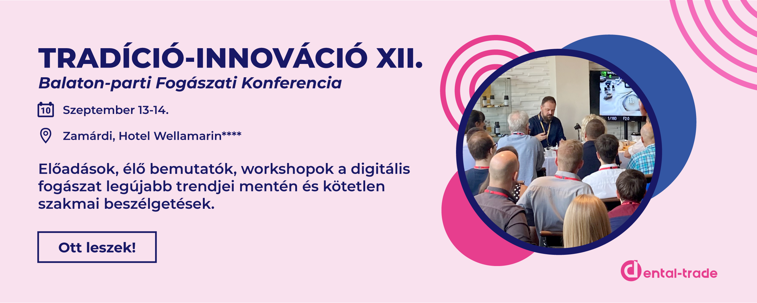 Fogászati Konferencia