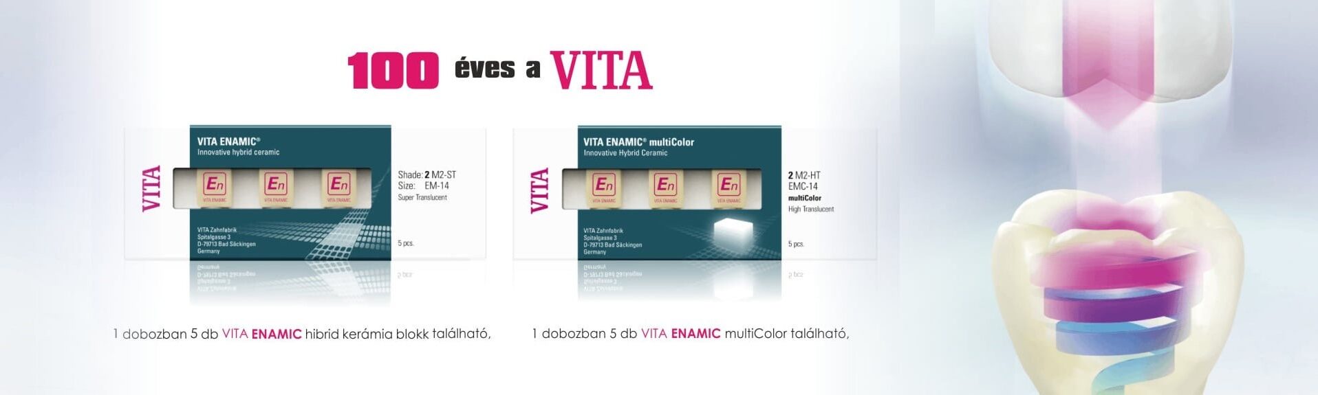 VITA banner